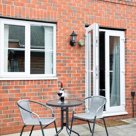 Walsall Group Accommodation Exterior foto