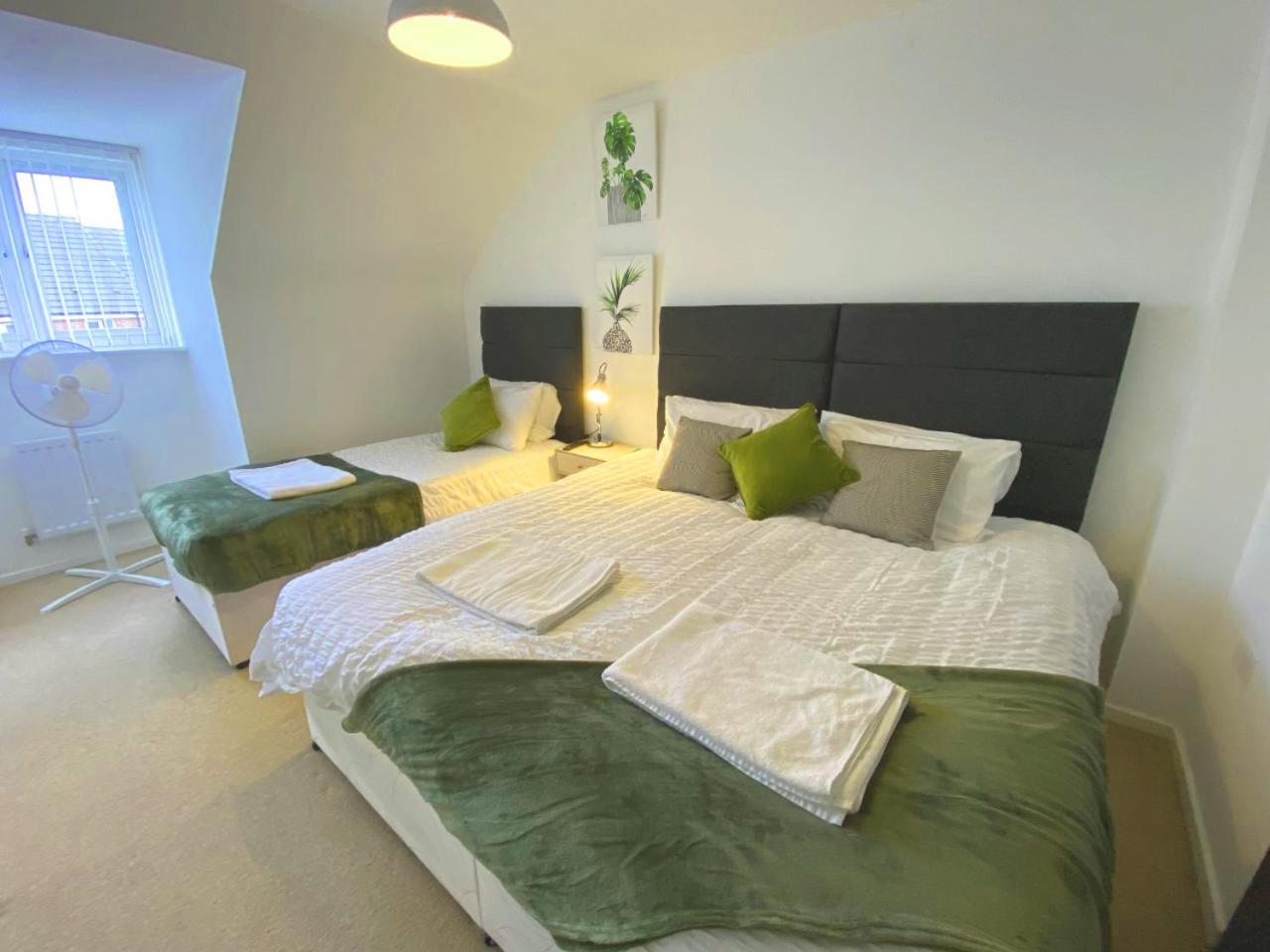 Walsall Group Accommodation Exterior foto
