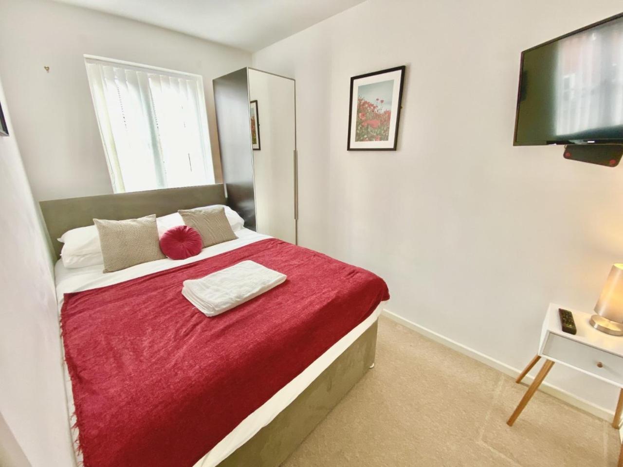 Walsall Group Accommodation Exterior foto