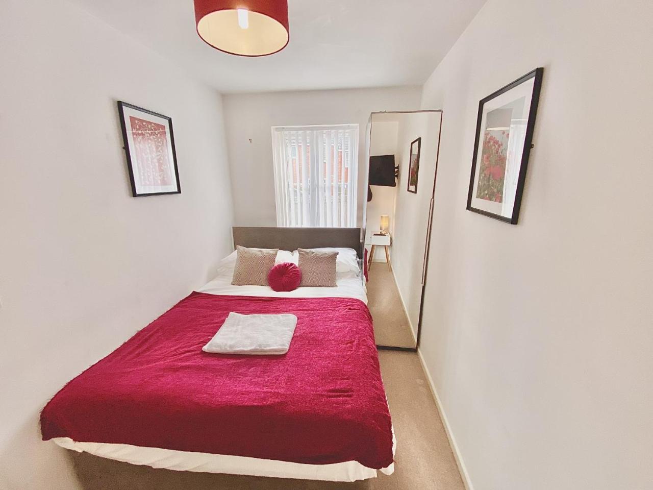 Walsall Group Accommodation Exterior foto