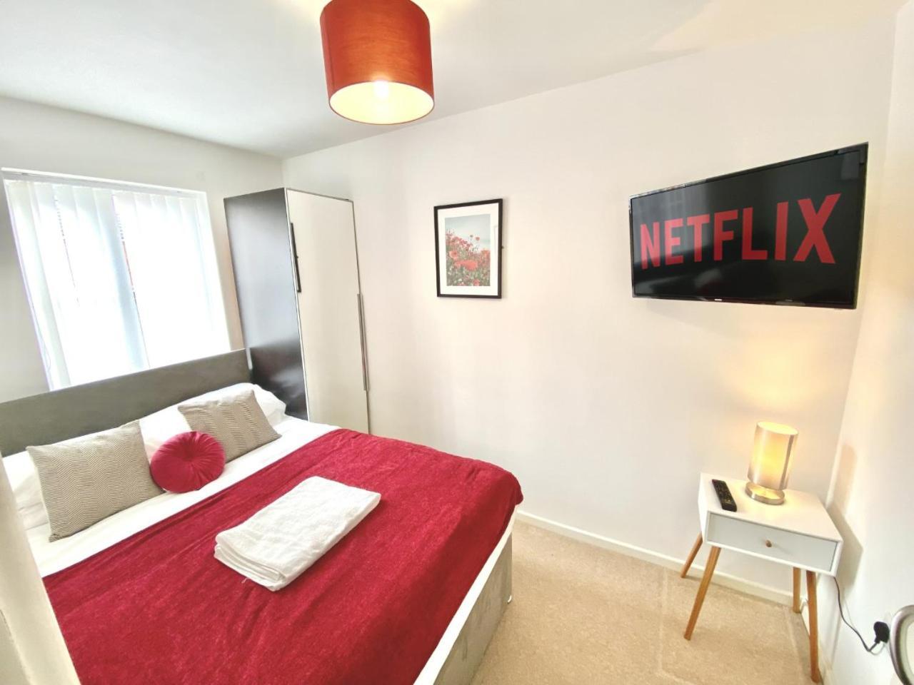 Walsall Group Accommodation Exterior foto