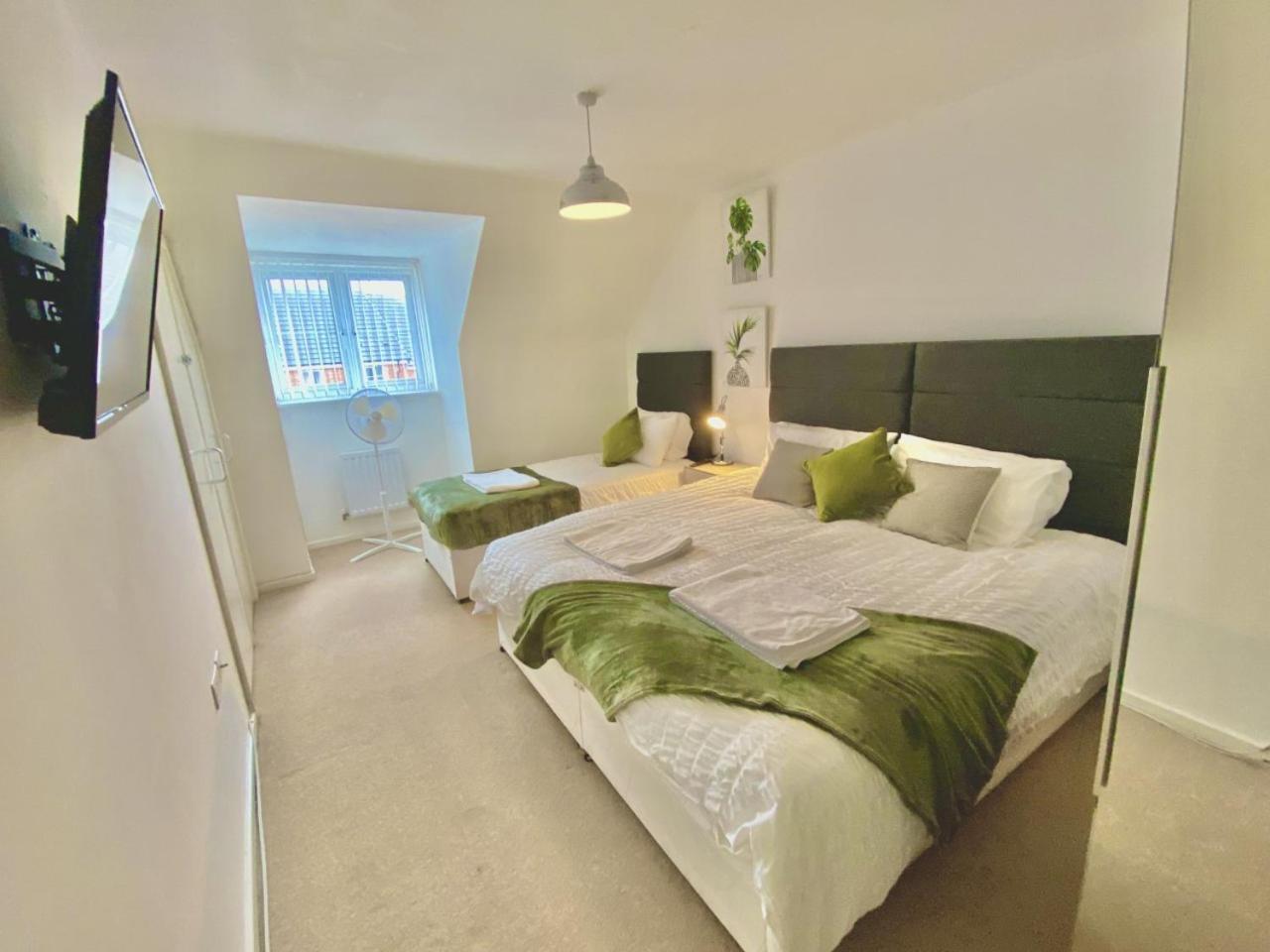 Walsall Group Accommodation Exterior foto