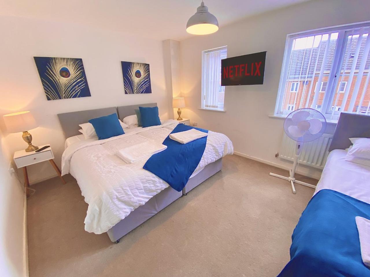 Walsall Group Accommodation Exterior foto